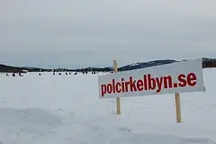Ice fishing