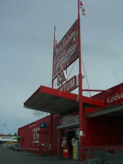 ICA Supermarket