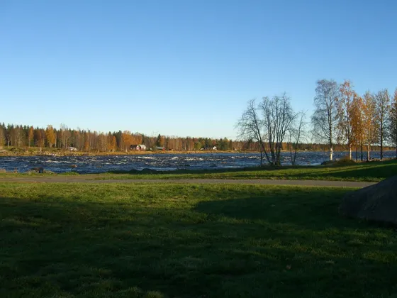 Kukkolaforsen