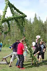 Maypole