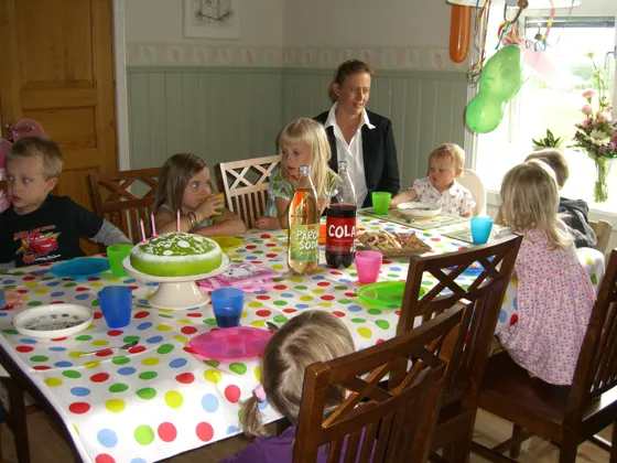 Party Table