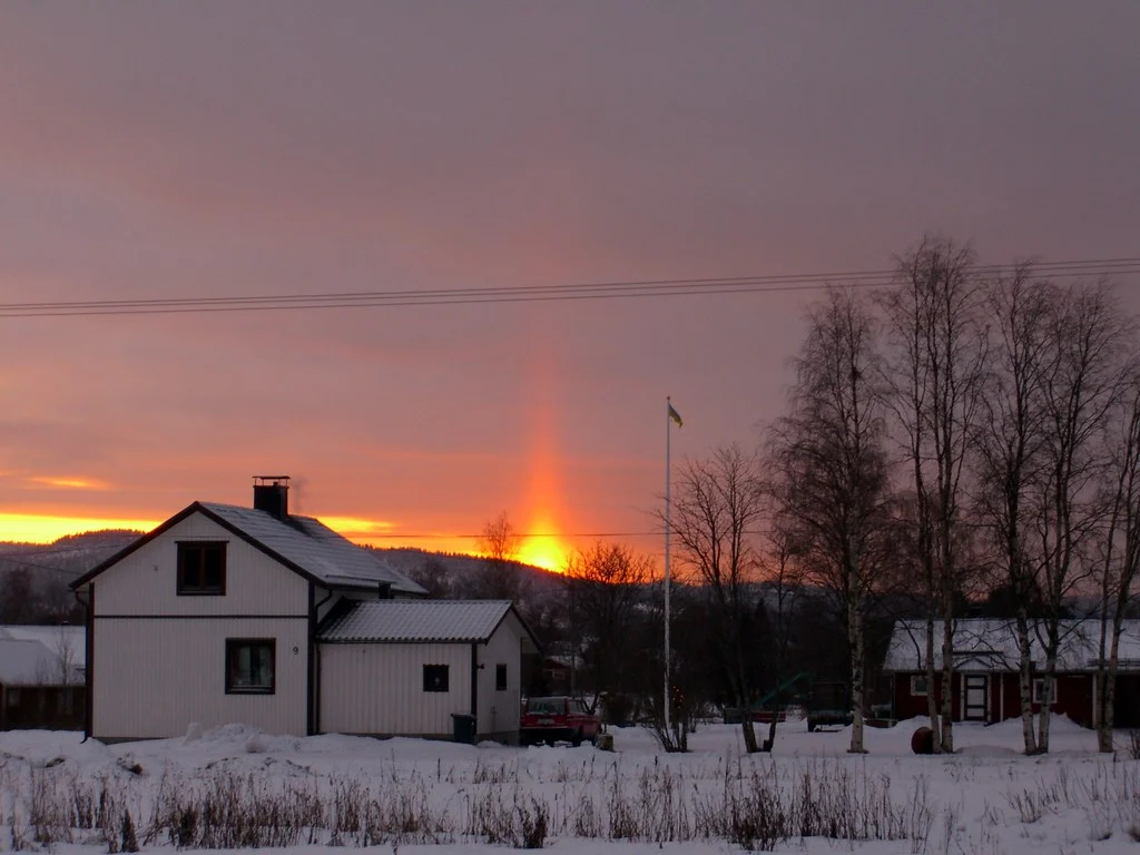 First Sunrise of 2008