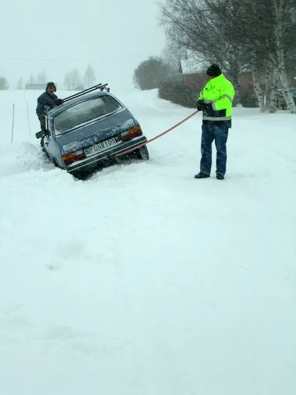 OK, Pull!