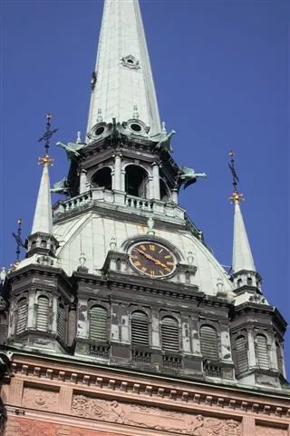 Gamla Stan Stockholm's Old Town