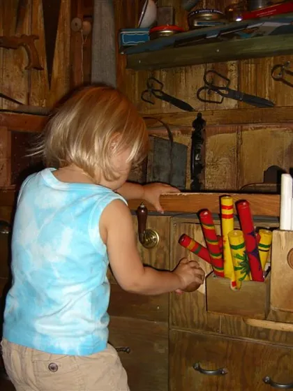 The Woodshop