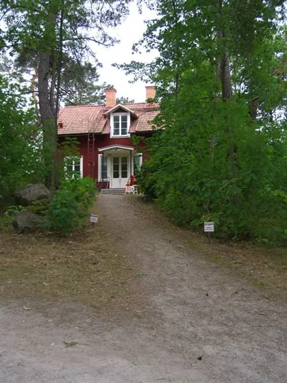 Fjäderholmarna