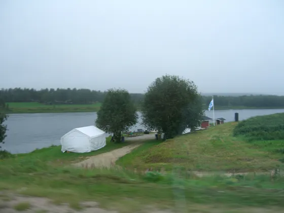 A photograph from our family diary