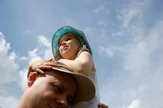 A photograph from our family diary