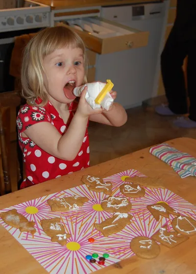 Yum!