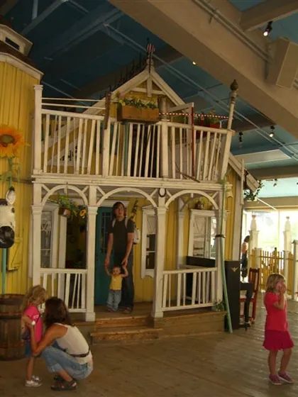 Pippi's House