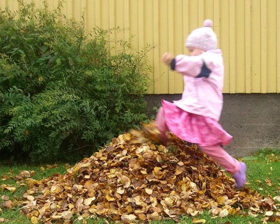 A Running Jump
