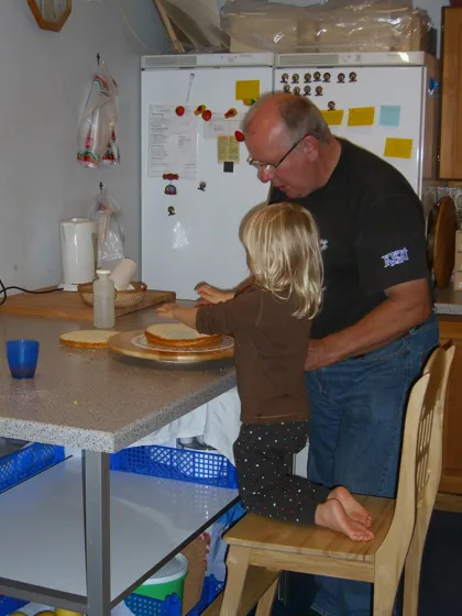 Build a Cake