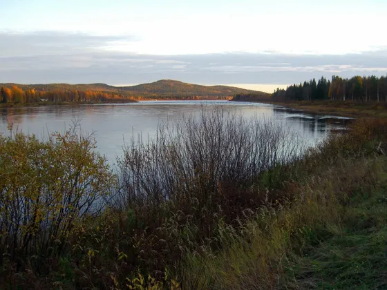 Torne River