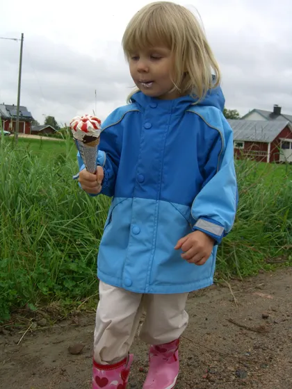 Saturday Icecream