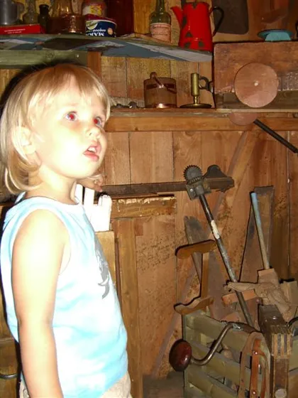 The Woodshop