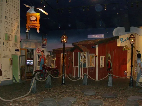 Junibacken