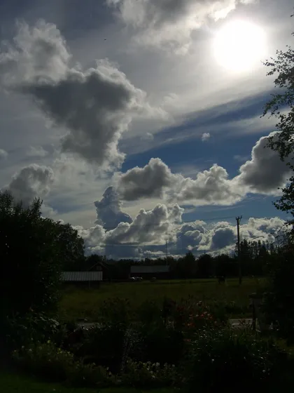 Clouds