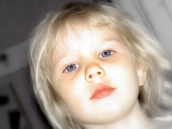 A photograph from our family diary