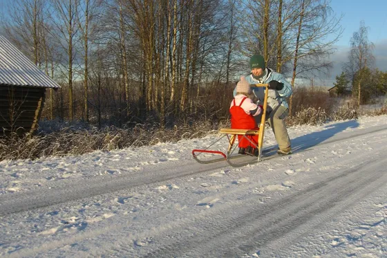 Winter Road Racing