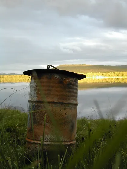 The Midnight Sun