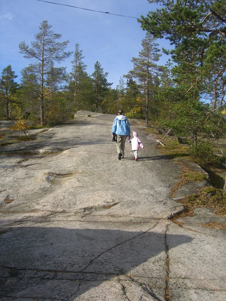 A Long Walk Ahead