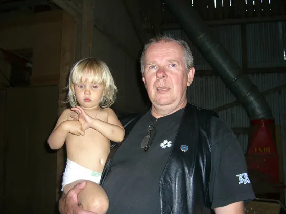 Zoe and Kalle