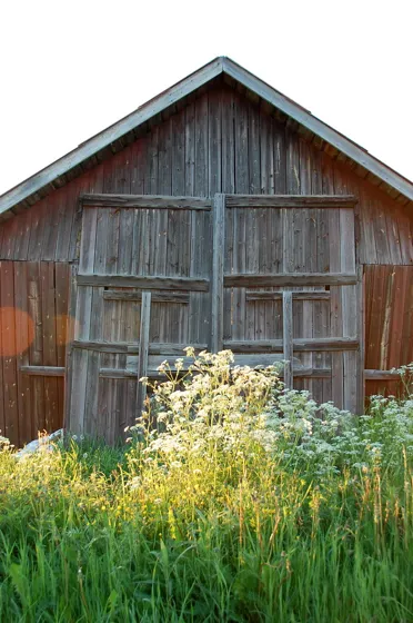 Old Barn