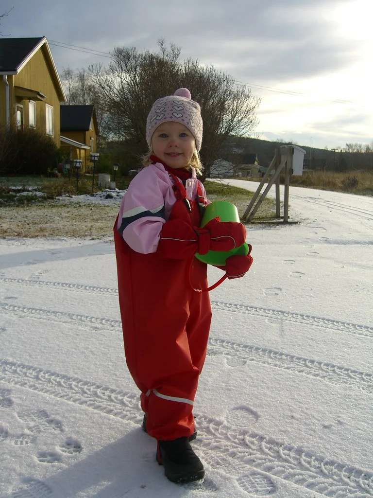 A photograph from our family diary