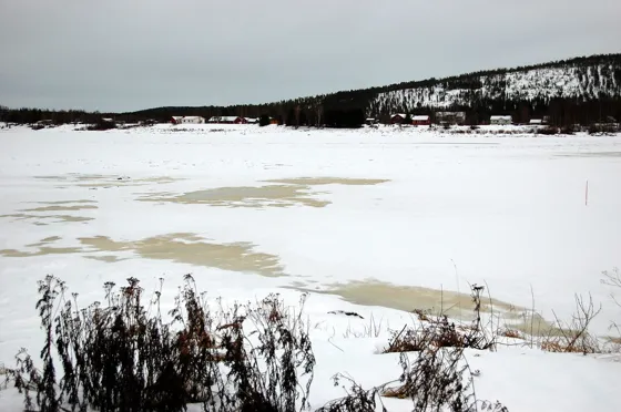 The Torne River