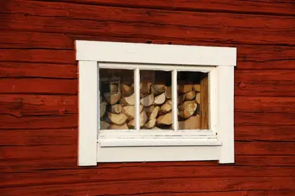 Kukkolaforsen in the spring thaw