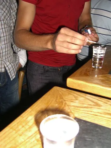 Liting a Shot