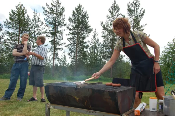 The Chef