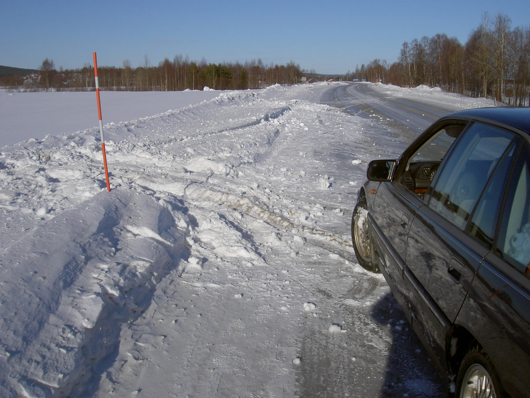 Lots of Snow