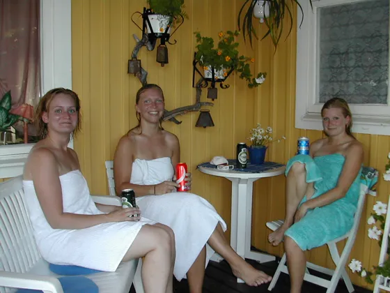 A photograph from our family diary
