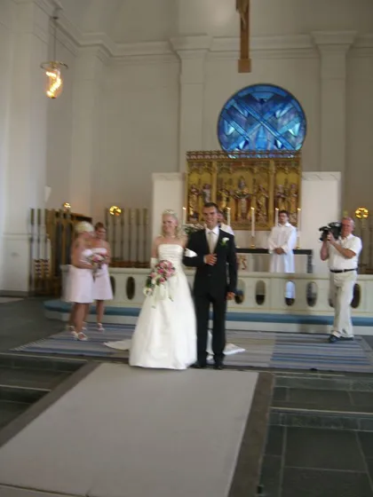Charlie & Lisa's Wedding