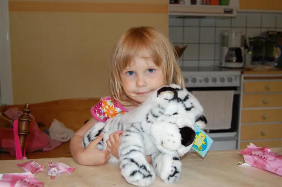 And another Tiger!