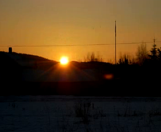 Sunup… Sundown — a frame from the film