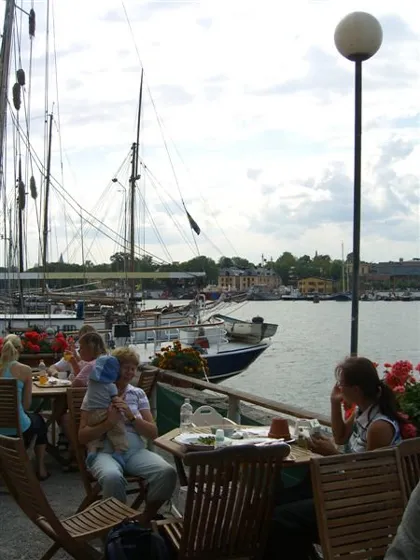 Cafe View