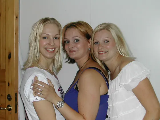 A photograph from our family diary