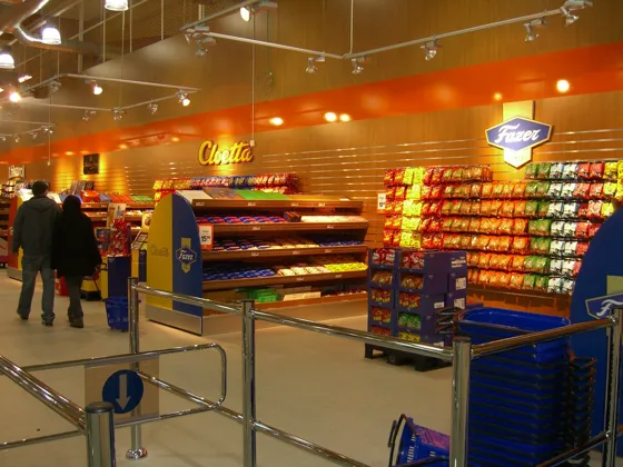 Candy World