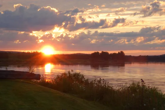 Midnight Sun