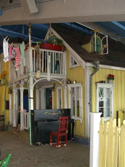 Pippi's House