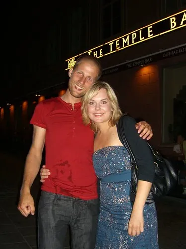 Cute Swedish Couple