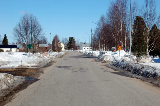 Snow + Ice + Sun = Spring