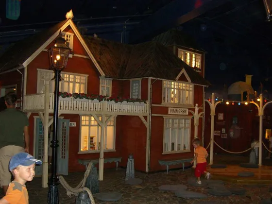 Pippie's House