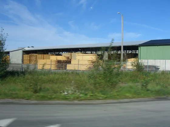Wood Mill