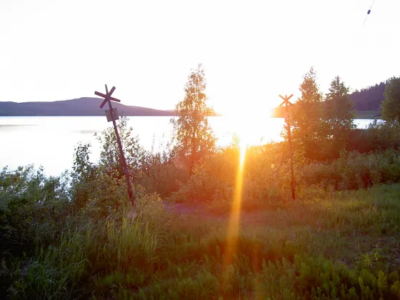 The Midnight Sun