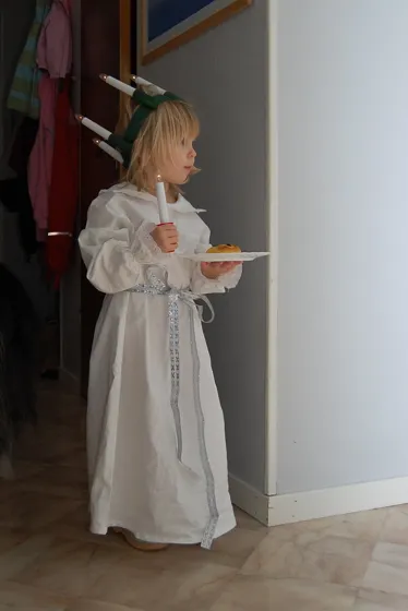 A photograph from our family diary