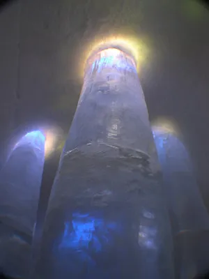The Ice Hotel