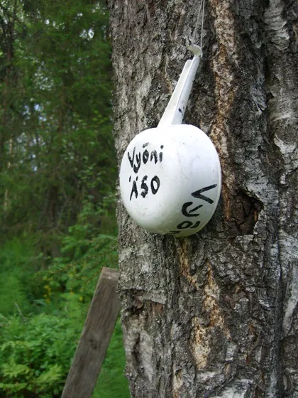 Community Drinking Cup